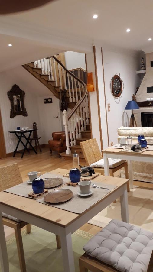 Kostanalu Rooms Plentzia Buitenkant foto