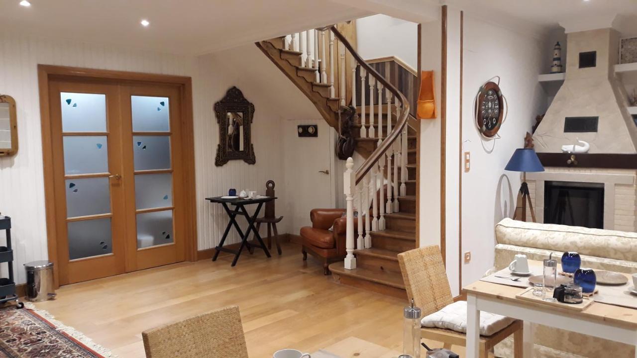 Kostanalu Rooms Plentzia Buitenkant foto