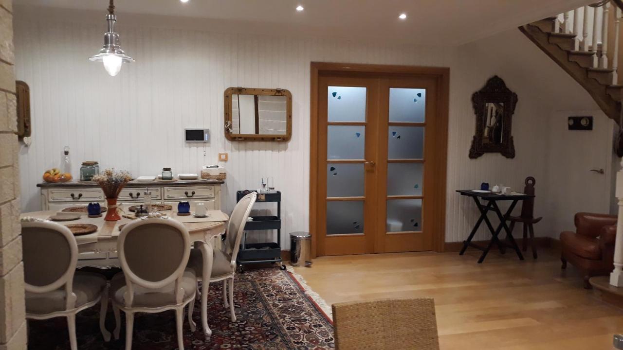 Kostanalu Rooms Plentzia Buitenkant foto