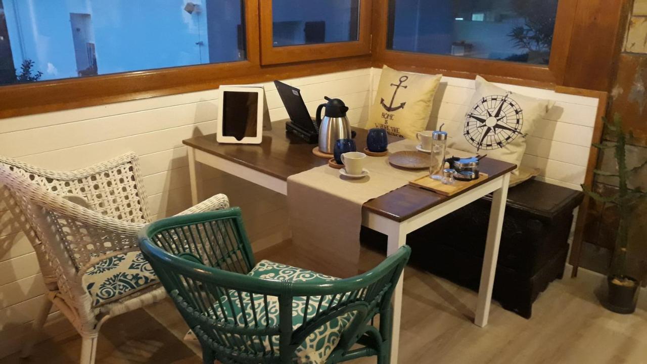 Kostanalu Rooms Plentzia Buitenkant foto