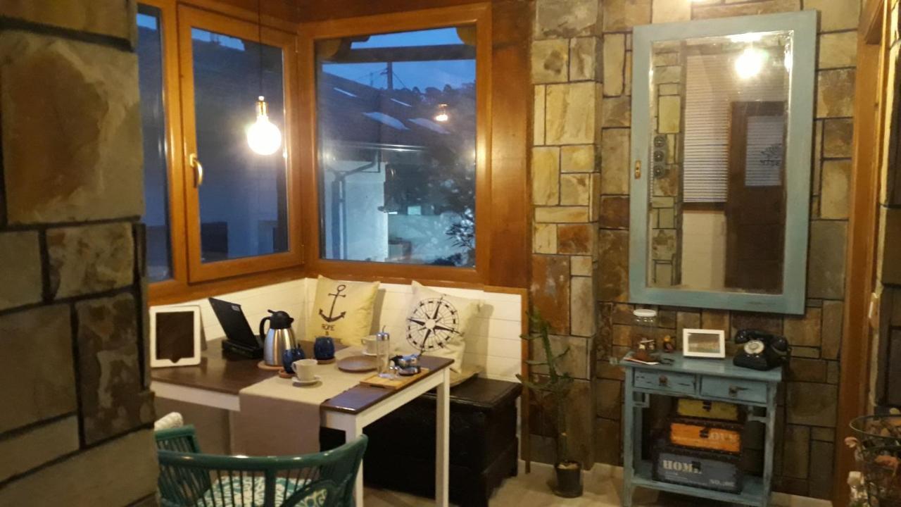 Kostanalu Rooms Plentzia Buitenkant foto