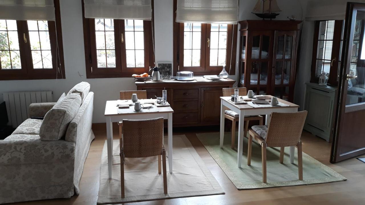 Kostanalu Rooms Plentzia Buitenkant foto