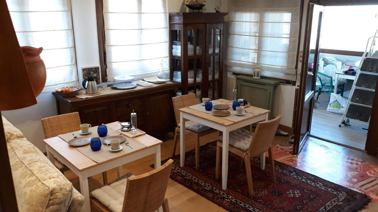 Kostanalu Rooms Plentzia Buitenkant foto