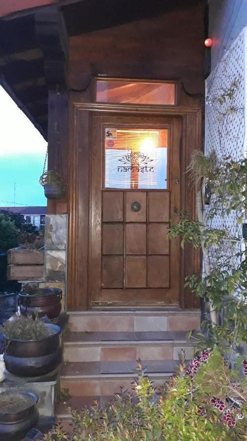 Kostanalu Rooms Plentzia Buitenkant foto