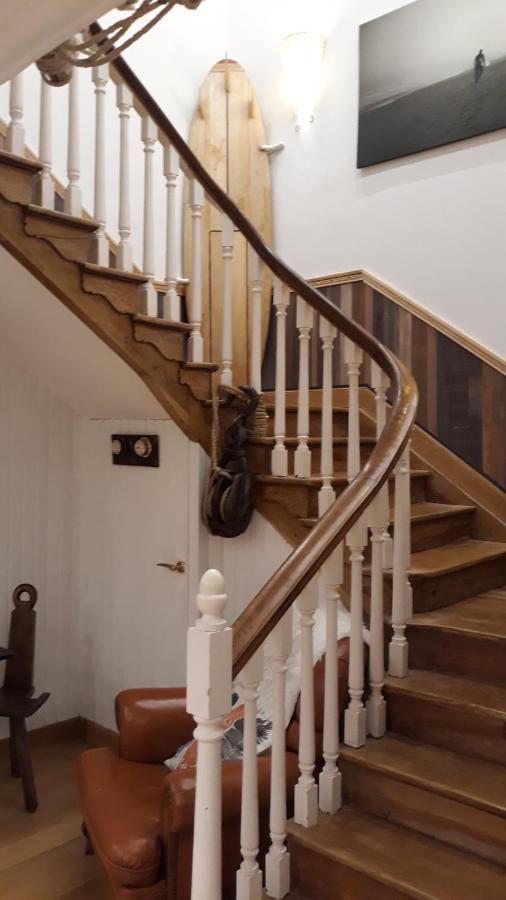 Kostanalu Rooms Plentzia Buitenkant foto