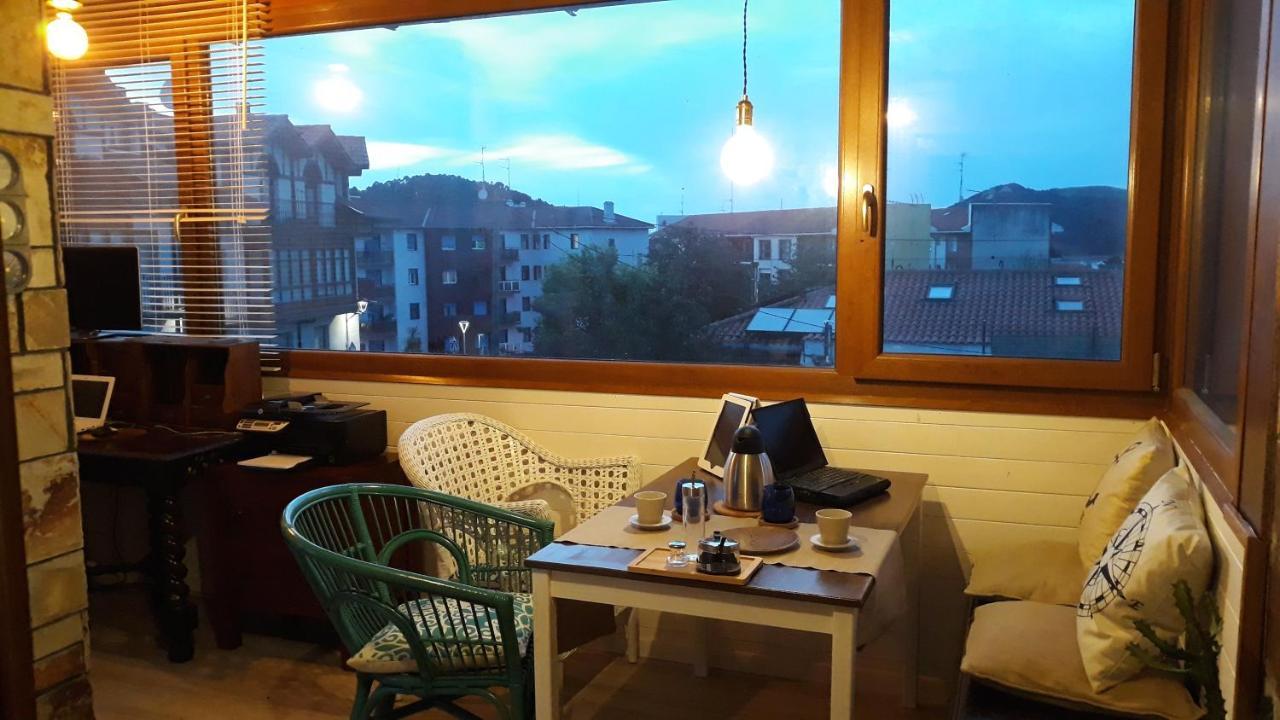Kostanalu Rooms Plentzia Buitenkant foto
