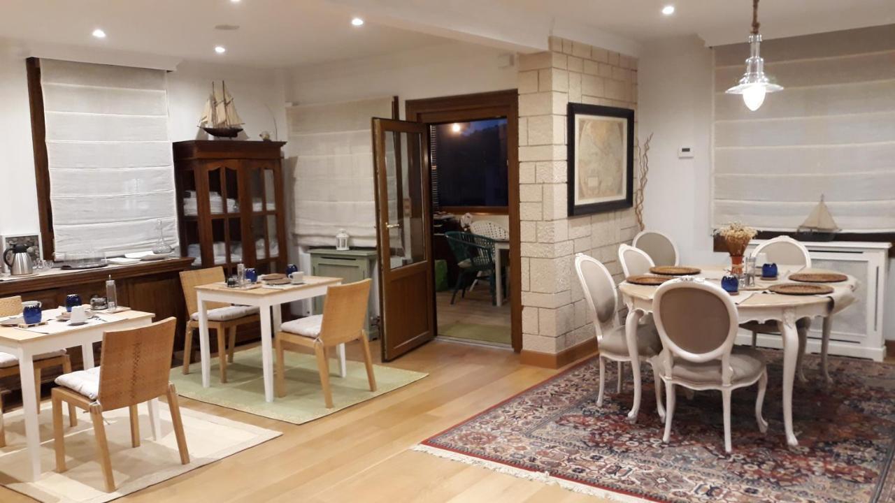 Kostanalu Rooms Plentzia Buitenkant foto