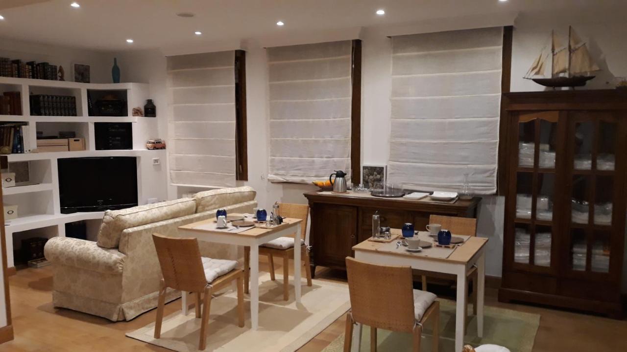 Kostanalu Rooms Plentzia Buitenkant foto
