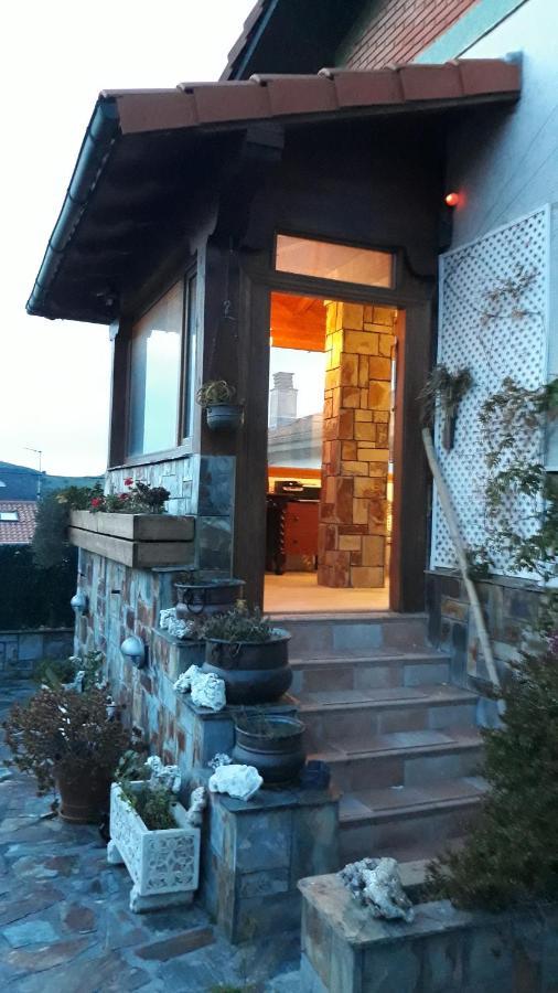 Kostanalu Rooms Plentzia Buitenkant foto
