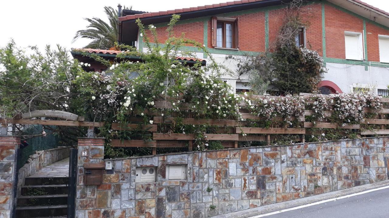 Kostanalu Rooms Plentzia Buitenkant foto